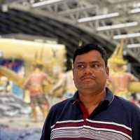 PRASHANT KUMAR Tumulu