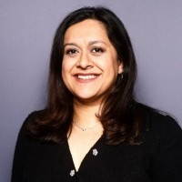 Priyanka Dayal Mccluskey