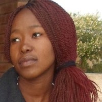 Nomsa Gloria Diphetogo