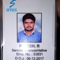 Rajesh R