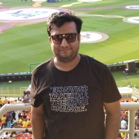 Girish Dubey