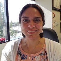 Christina Allen Miers, Cpa