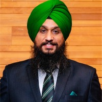 Harinder Grewal