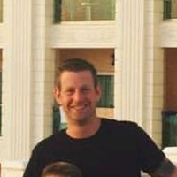 Chris England Cmilt