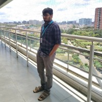 Aravinth M