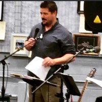 Todd Allen Ovall