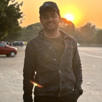 Rudraksh Dwivedi