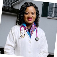 Clavis Ann Fraser Tappin, Md Mmed Im