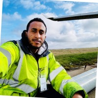 Dawit Berhane Hagos