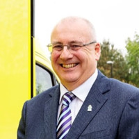 Peter Strachan