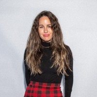 Cristina Alcuña Gil