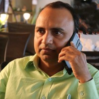 Mrugesh Chaudhari