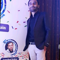 Jamshed Ahmad