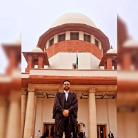 Abhishek Tomar, Advocate