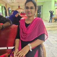 Dr Sharanya Sharu