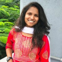 Vinitha Anandan