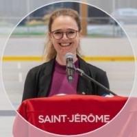 Yvonne Lemay, Réd. A.