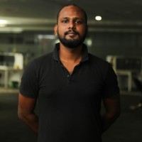 Karthik Krishnaraj