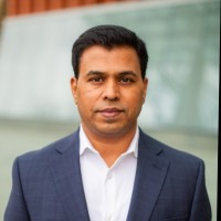 Kishor Harale, Ph.D.