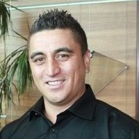 Justin Haronga