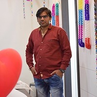 Pankaj Bhensdadiya