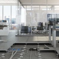 Hi Tech Data Floors