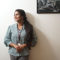 Tinu Achamma Thomas