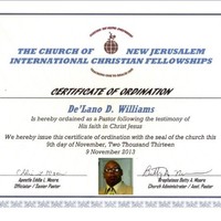 De'Lano Williams