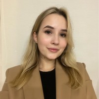 Polina Stoliazh