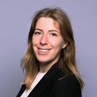 Judith Van Der Burgt