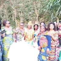 Nkoussou Aude. Carmen