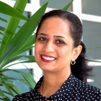 Anuja Thomas