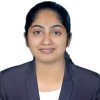 Blossom Pearl D'souza