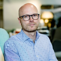 Daniel Lundholm