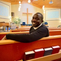 The Rev Wilfred Alero