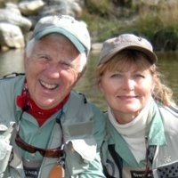 Dave and Emily Whitlock