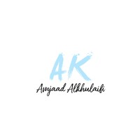 Amjaad Alkhulaifi