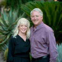Liz and Tom Peckham