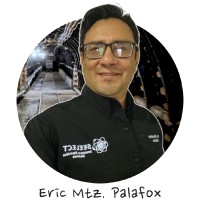 Eric Mtz. Palafox