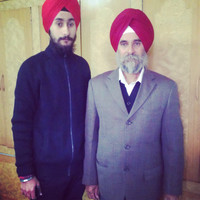 Harpal Singh Dhillon