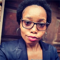 Thando Precious Mwelase