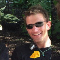 Josh Cheese Hashbarger