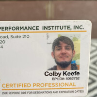 Colby Keefe