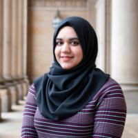 Iqra Saleem