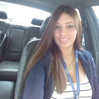 Ana Karina Marcano Salazar