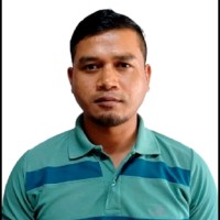 Gilbert Donkupar Marwein