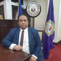 Mark Julius R Batugal