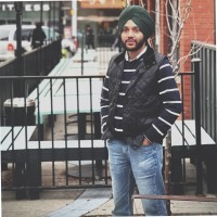 Amranpreet Singh