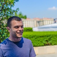 Tolga Egemen