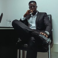 Moses Gahenda, BScPLS, AMSK